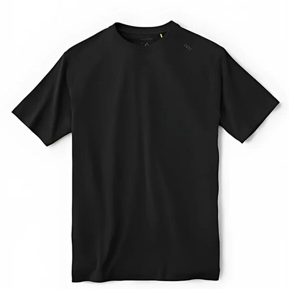 TASC Carrollton Fitness T-Shirt - Black - Picture 3 of 3